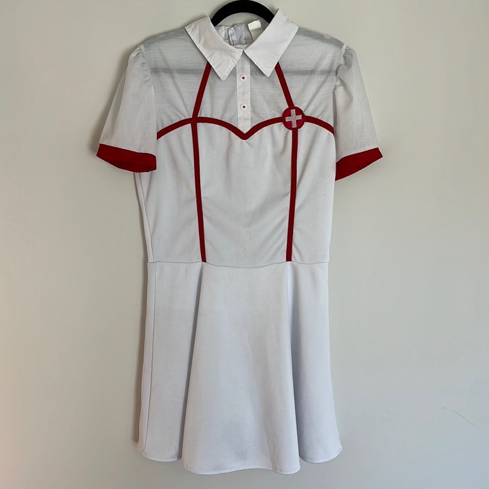 Fever Nurse Costume